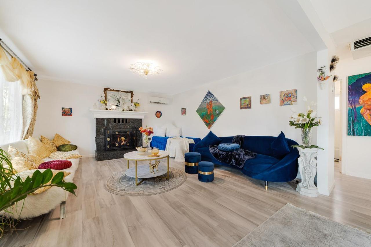 Villa Sierra Sonora Exteriör bild